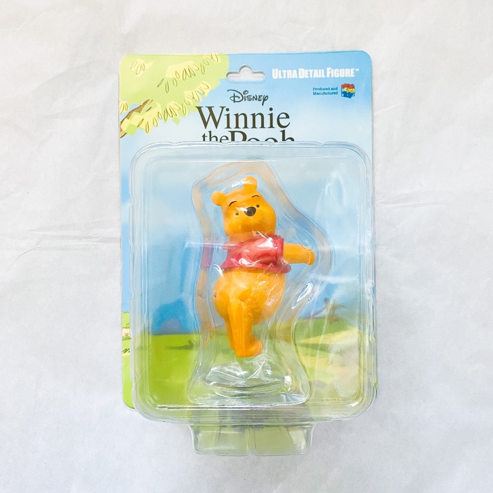 Medicom UDF Disney Winnie The Pooh